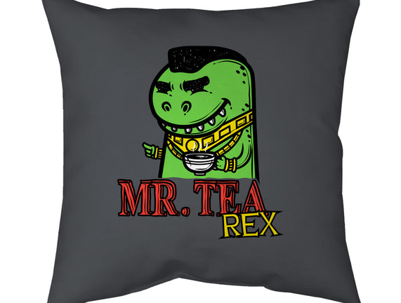 Mr. Tea Rex