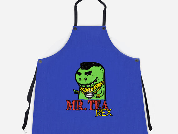 Mr. Tea Rex