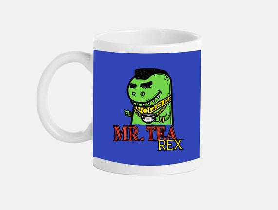 Mr. Tea Rex