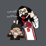 Nandor And Guillermo-none glossy sticker-MarianoSan