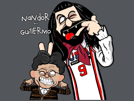 Nandor And Guillermo