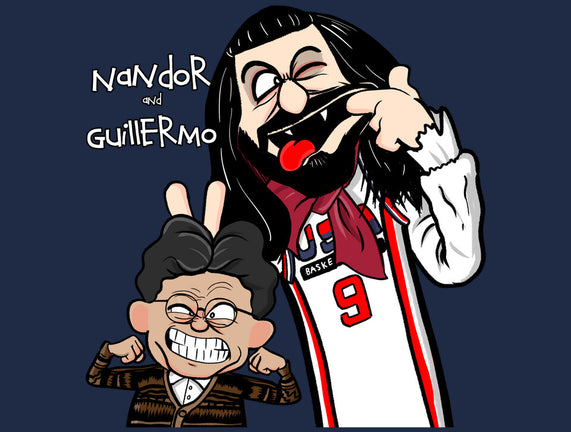 Nandor And Guillermo