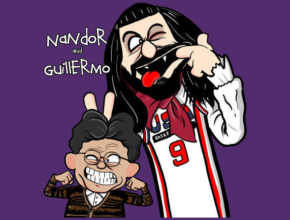 Nandor And Guillermo