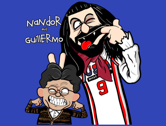 Nandor And Guillermo