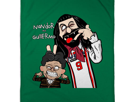 Nandor And Guillermo
