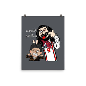 Nandor And Guillermo
