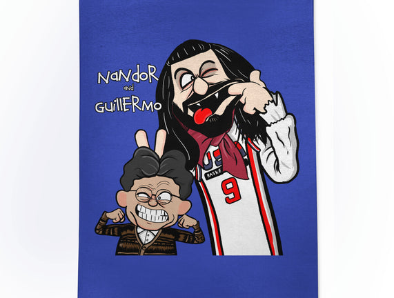 Nandor And Guillermo