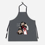 Nandor And Guillermo-unisex kitchen apron-MarianoSan