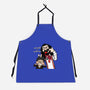 Nandor And Guillermo-unisex kitchen apron-MarianoSan