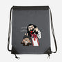 Nandor And Guillermo-none drawstring bag-MarianoSan