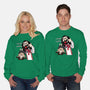 Nandor And Guillermo-unisex crew neck sweatshirt-MarianoSan