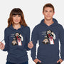 Nandor And Guillermo-unisex pullover sweatshirt-MarianoSan