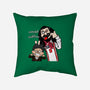 Nandor And Guillermo-none removable cover w insert throw pillow-MarianoSan