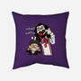 Nandor And Guillermo-none removable cover w insert throw pillow-MarianoSan