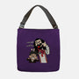 Nandor And Guillermo-none adjustable tote-MarianoSan
