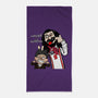 Nandor And Guillermo-none beach towel-MarianoSan