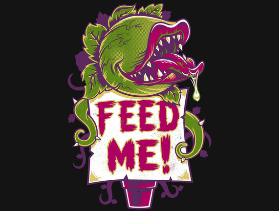 Feed Me Seymour!