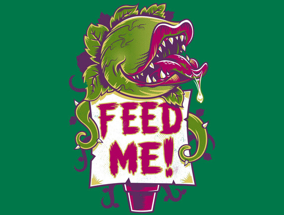 Feed Me Seymour!