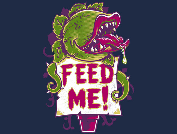 Feed Me Seymour!