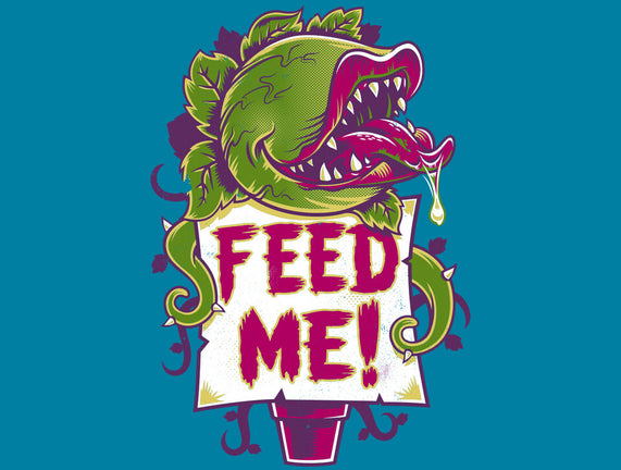 Feed Me Seymour!