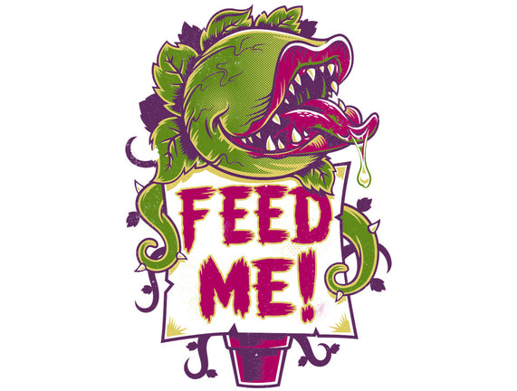 Feed Me Seymour!