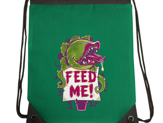 Feed Me Seymour!