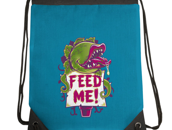 Feed Me Seymour!