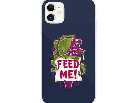 Feed Me Seymour!