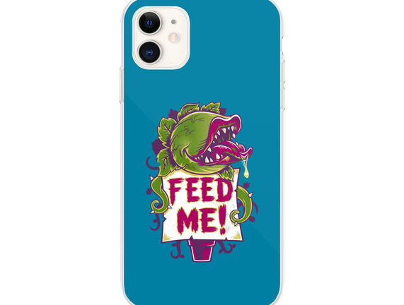 Feed Me Seymour!