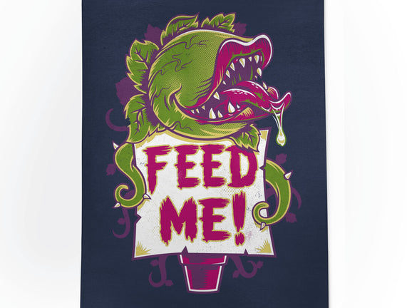 Feed Me Seymour!