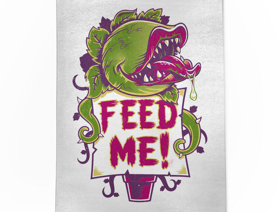 Feed Me Seymour!