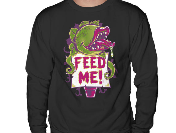 Feed Me Seymour!