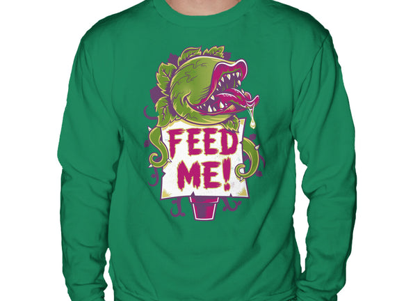 Feed Me Seymour!