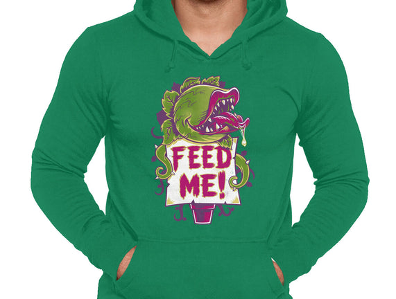 Feed Me Seymour!