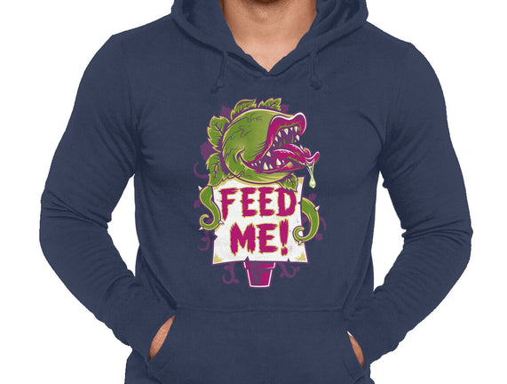 Feed Me Seymour!