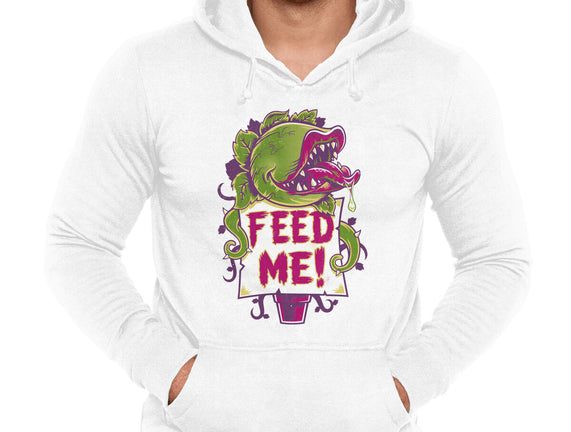 Feed Me Seymour!