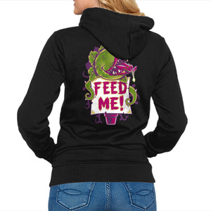 Feed Me Seymour!