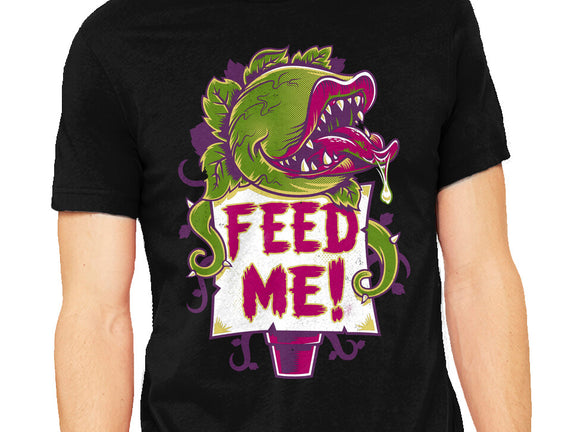 Feed Me Seymour!