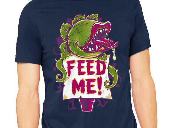 Feed Me Seymour!