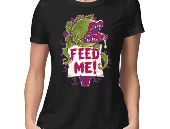 Feed Me Seymour!