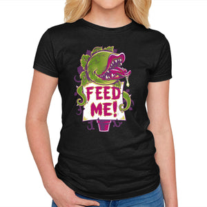 Feed Me Seymour!