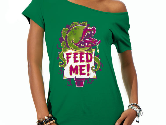 Feed Me Seymour!