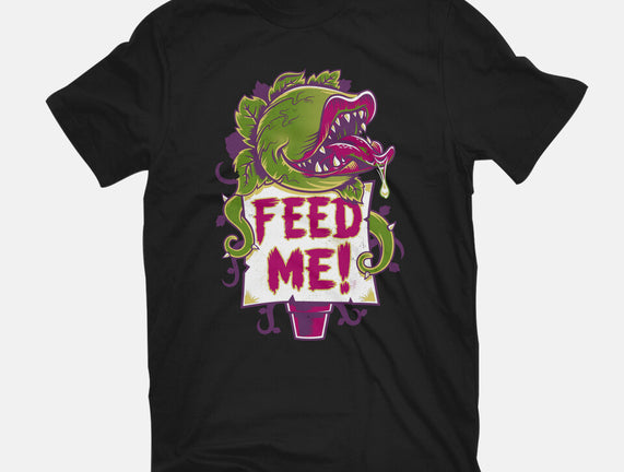 Feed Me Seymour!