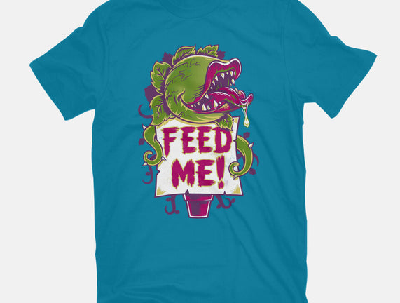 Feed Me Seymour!