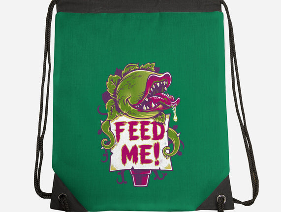 Feed Me Seymour!