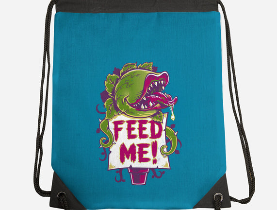 Feed Me Seymour!