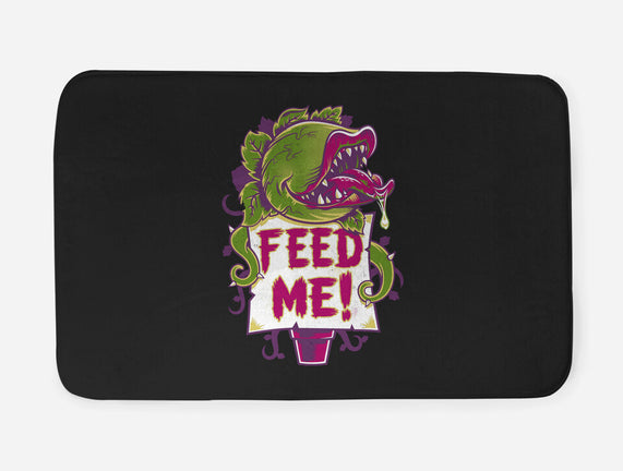 Feed Me Seymour!