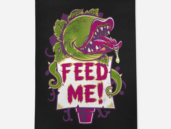 Feed Me Seymour!