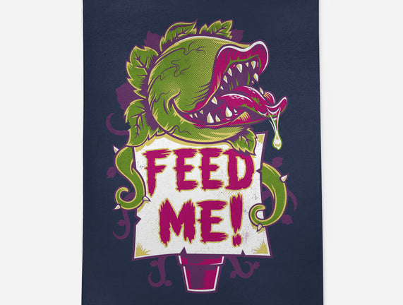 Feed Me Seymour!