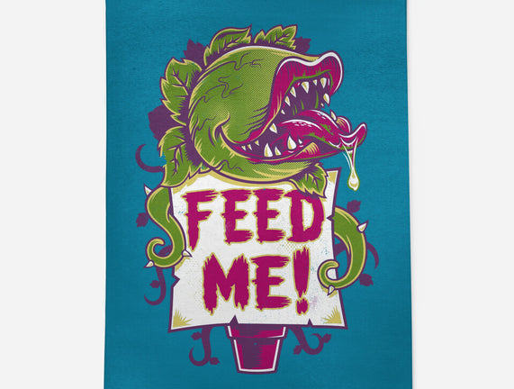 Feed Me Seymour!